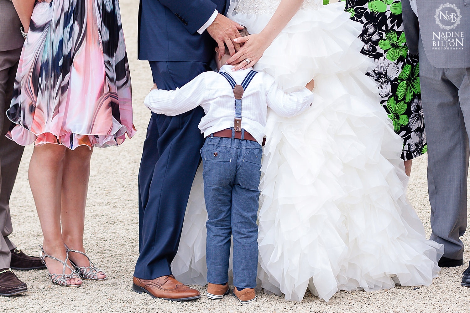 Family Wedding Photographer