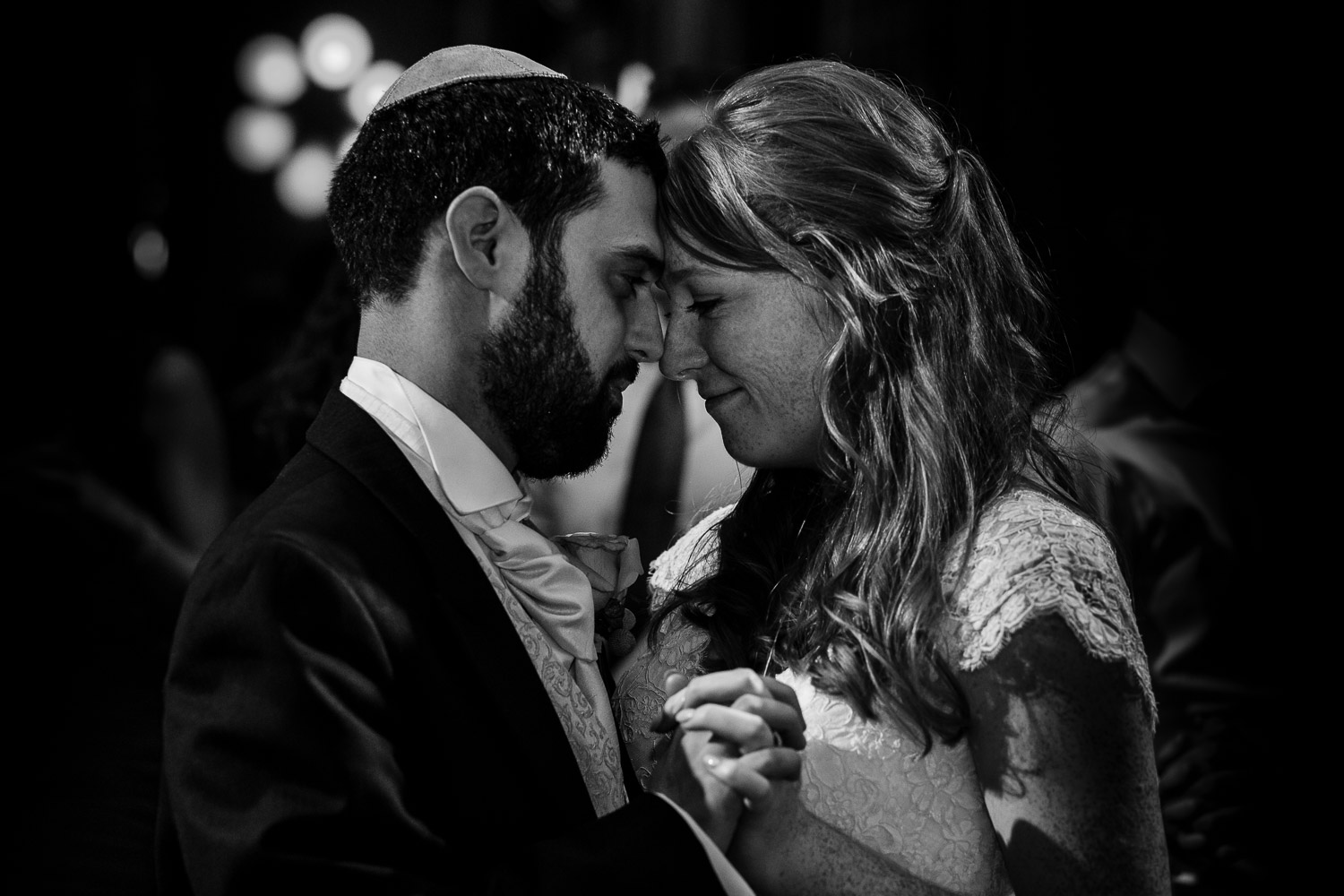 Jewish Wedding Photographer